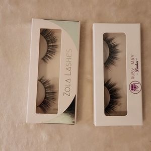 ZOLA & Ruby May Lashes (1 each)
